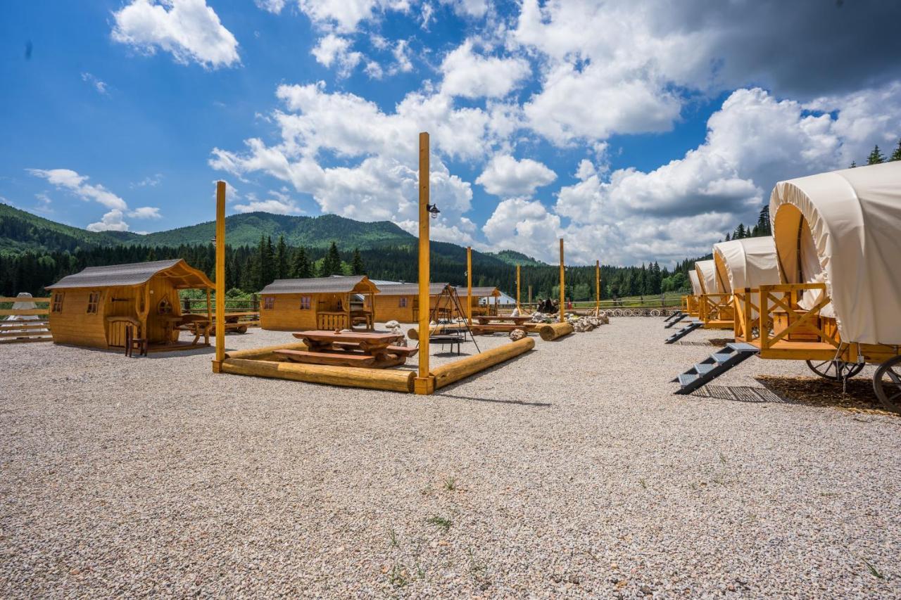 Stratená Ranc Pod Ostrou Skalou 게스트하우스 외부 사진