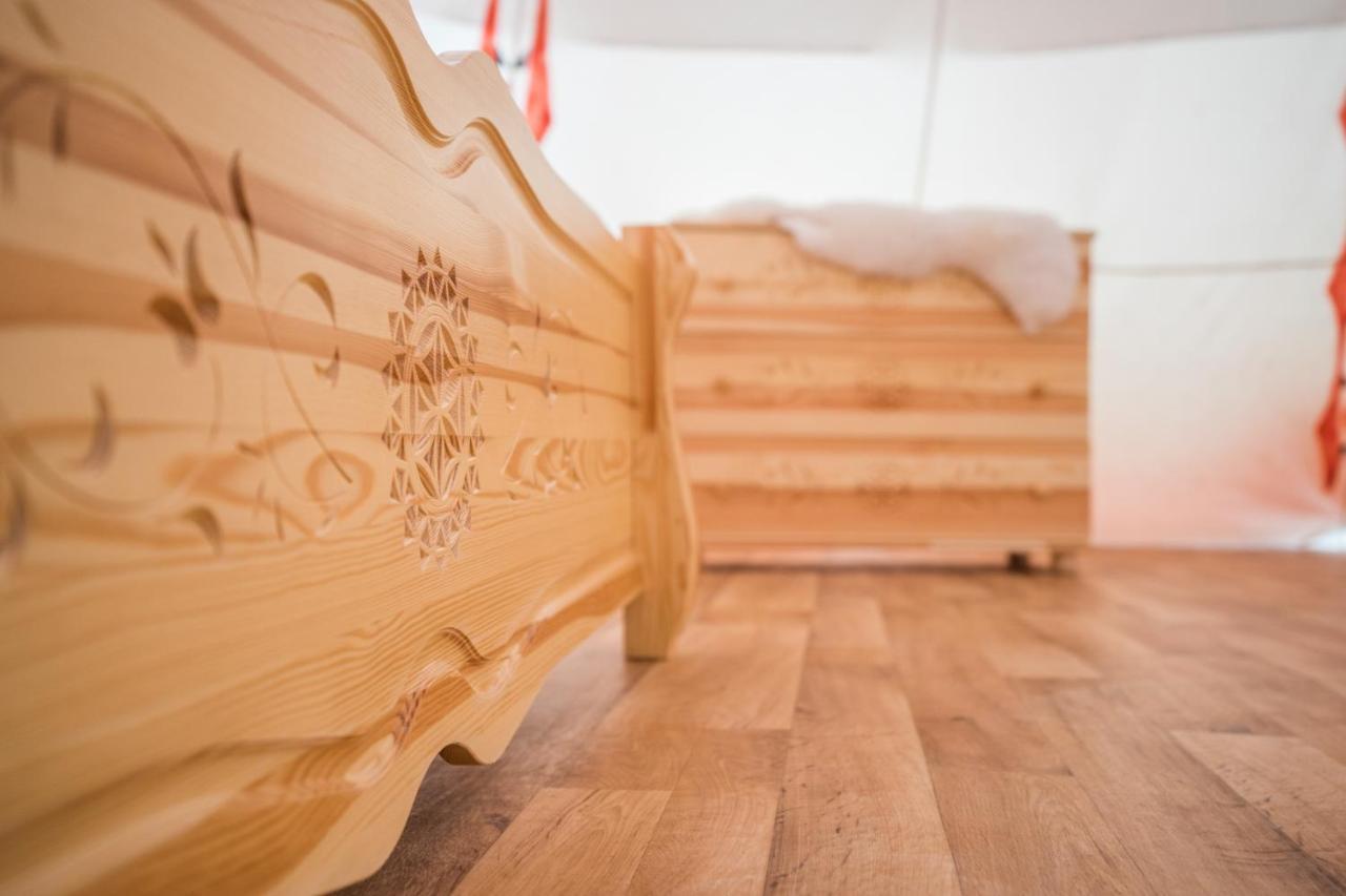 Stratená Ranc Pod Ostrou Skalou 게스트하우스 외부 사진