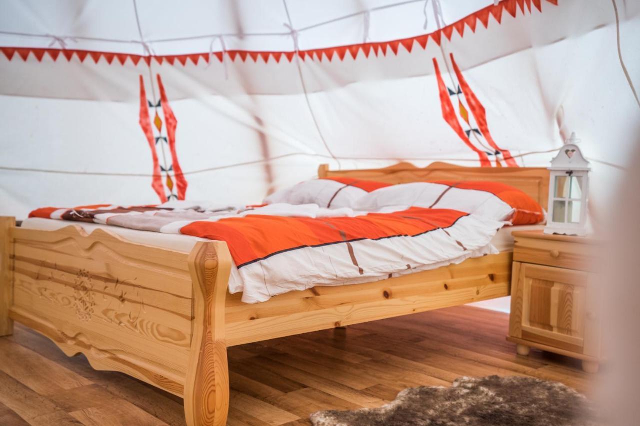 Stratená Ranc Pod Ostrou Skalou 게스트하우스 외부 사진