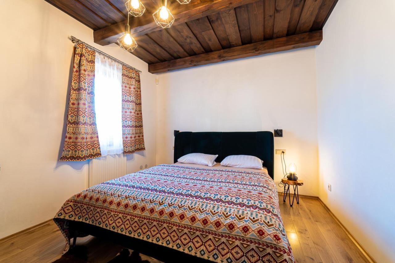 Stratená Ranc Pod Ostrou Skalou 게스트하우스 외부 사진