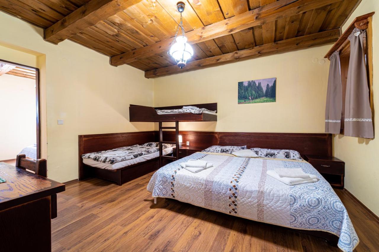 Stratená Ranc Pod Ostrou Skalou 게스트하우스 외부 사진