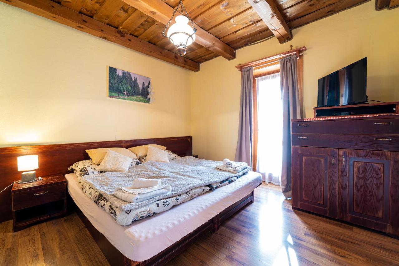 Stratená Ranc Pod Ostrou Skalou 게스트하우스 외부 사진