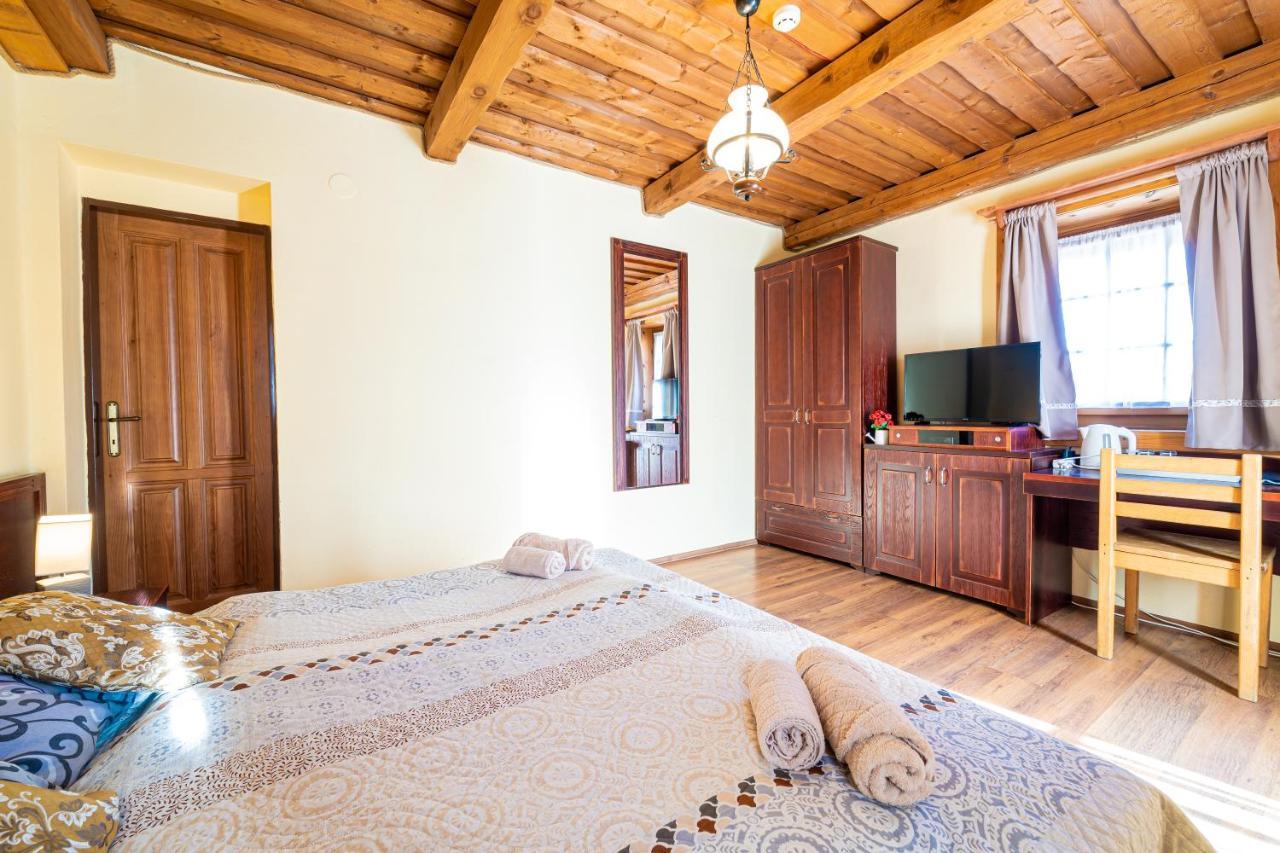 Stratená Ranc Pod Ostrou Skalou 게스트하우스 외부 사진