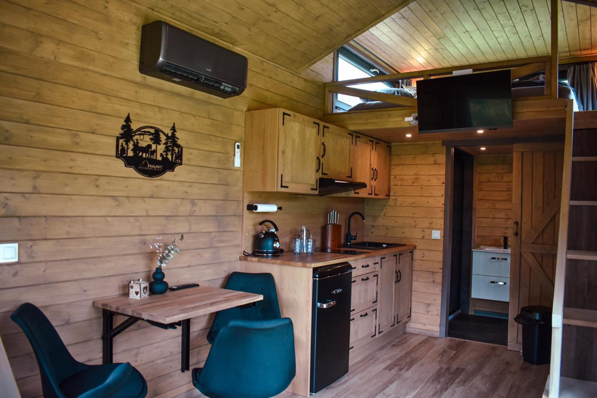 Stratená Ranc Pod Ostrou Skalou 게스트하우스 외부 사진