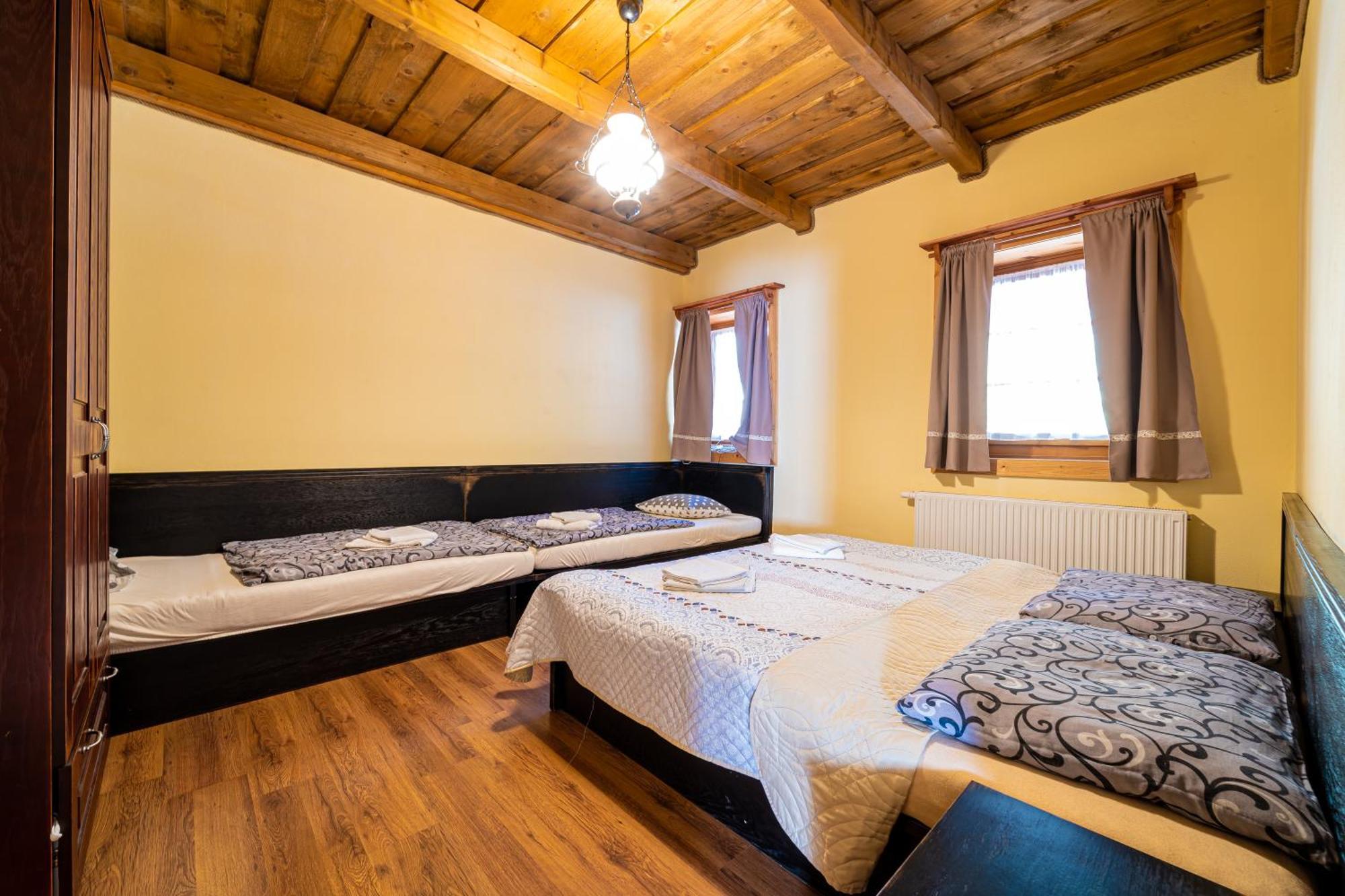 Stratená Ranc Pod Ostrou Skalou 게스트하우스 외부 사진