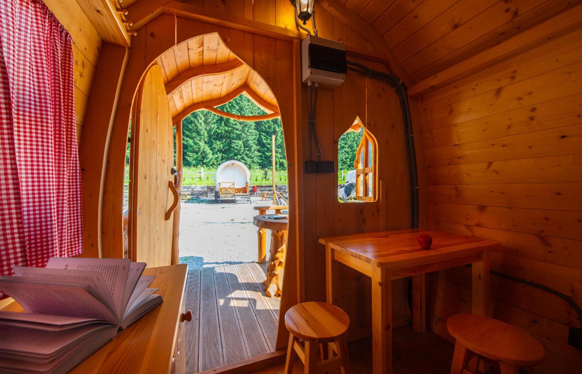 Stratená Ranc Pod Ostrou Skalou 게스트하우스 외부 사진