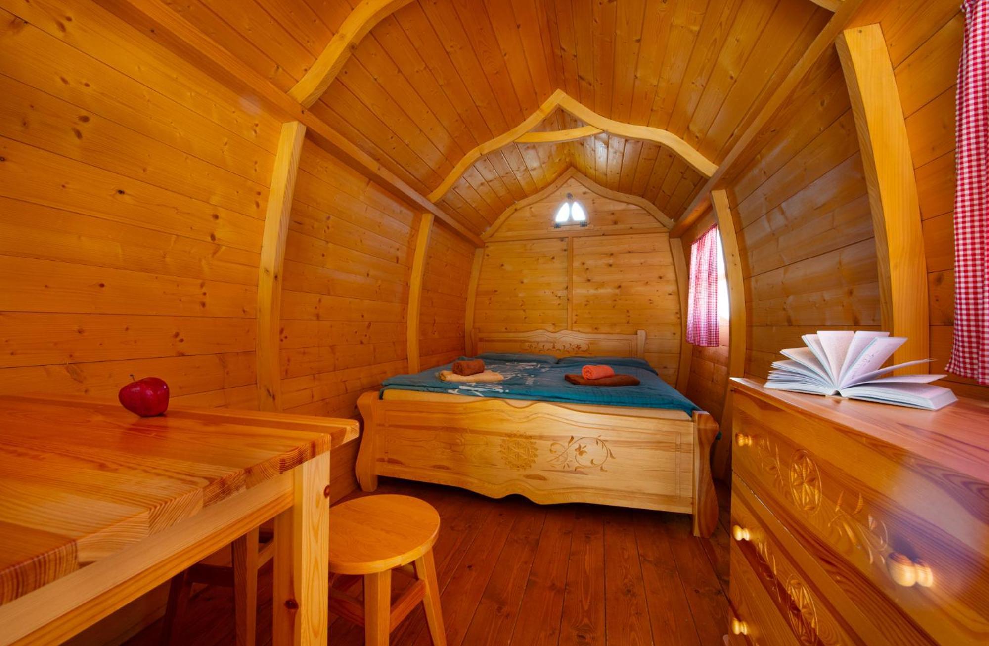 Stratená Ranc Pod Ostrou Skalou 게스트하우스 외부 사진